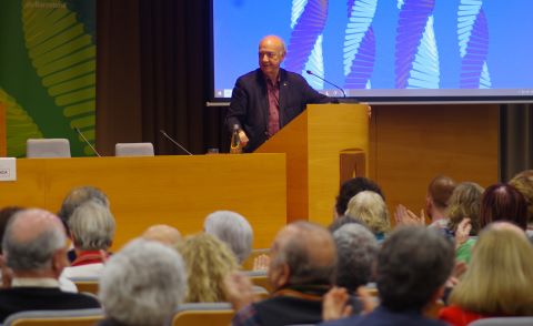 Acte homeantge Dr. Joan Botella 12 d'abril 2023