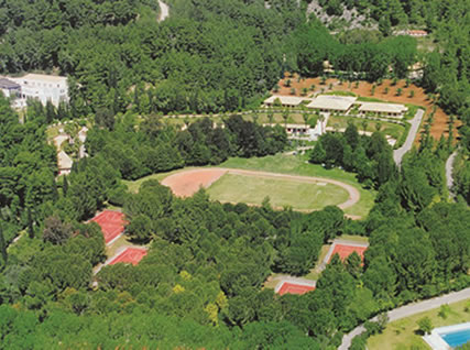 International Olympic Academy facilities