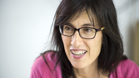 Encarna Bodelon parla a Criatures