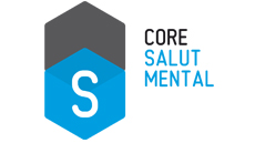 Logo CORE Salut Mental UAB