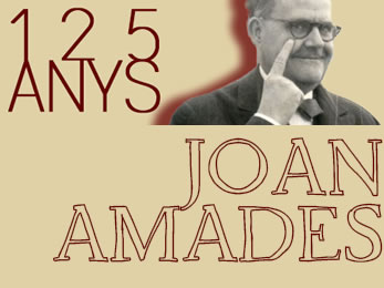 Joan Amades, la memòria del poble