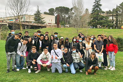 Visites al campus