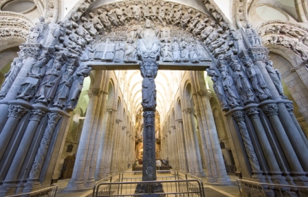 Jornada Pórtico de la Gloria