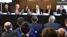 Presentació de l''Informe sobre l'estat de l'administració de justícia a Catalunya 2016'