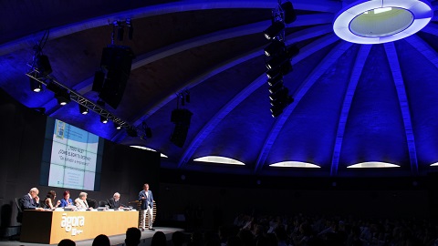 Ponència de Gabriel Masfurroll a l'acte de cloenda del PUE de la UAB 2018