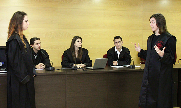 Ecosistema d'Aparenentatge Jurídic Actiu