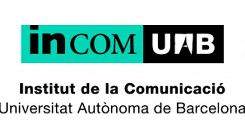 Logo InCom-UAB