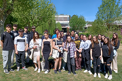 Visites al campus