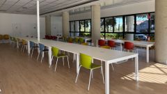 Nova sala d'estudi Orió a Vila Universitària