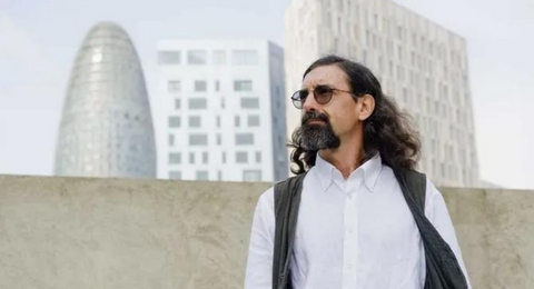 Cinto Niqui, director de l'iniciativa de l'Arxiu Sonor de la Ràdio a Catalunya