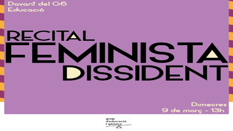 Recital Feminista Dissident