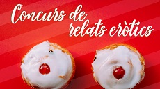 VI Concurs de Relats Eròtics de la FAS