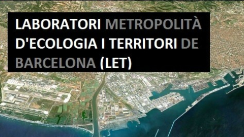 Laboratori Metropolità d'Ecologia i Territori de Barcelona (LET)