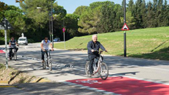 Setmana Mobilitat Sostenible i Segura