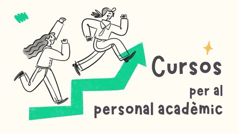 Cursos per al professorat