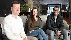 Entrevista a treballadors i treballadores Garantia Juvenil