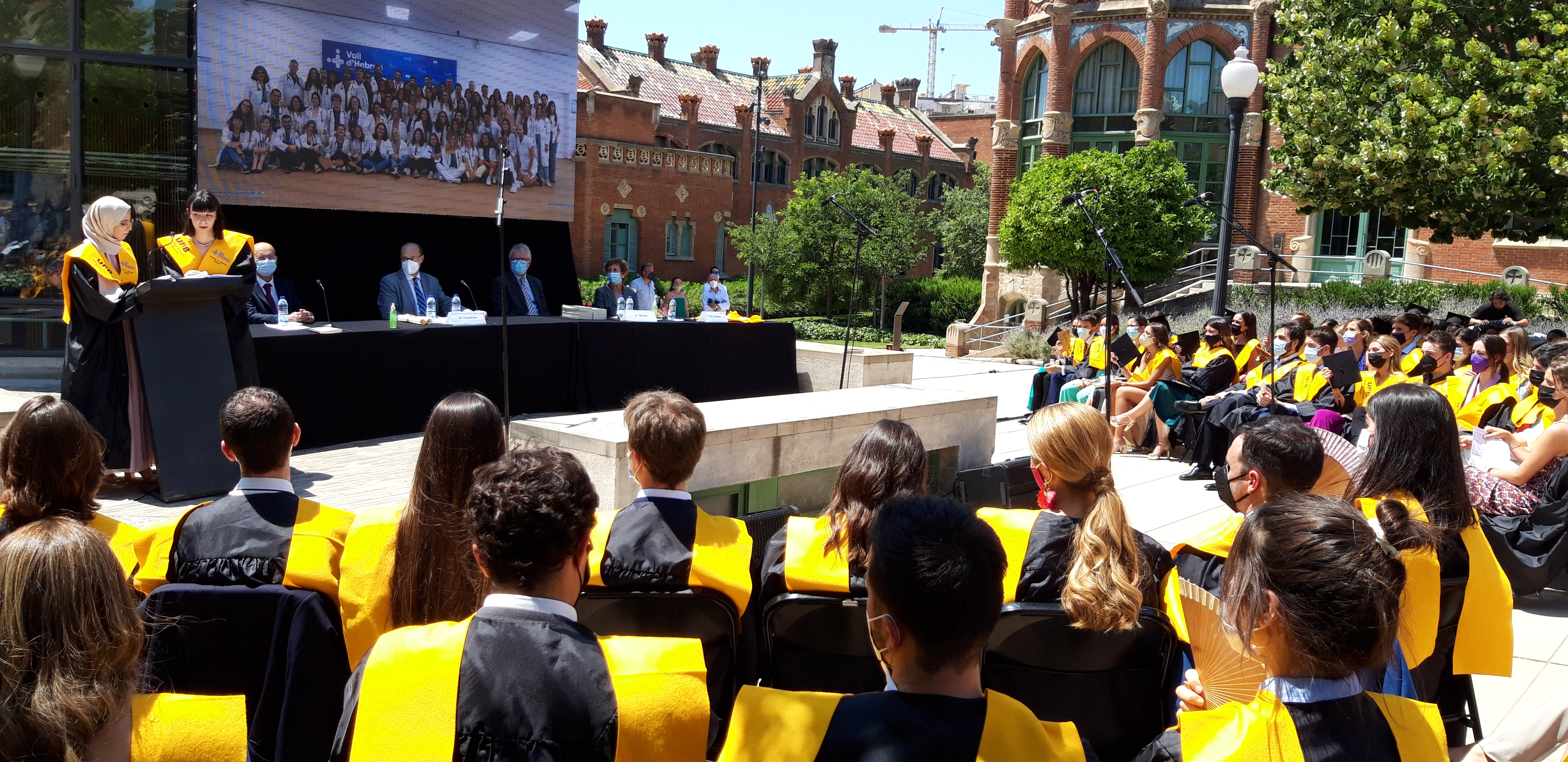 Graduació Medicina