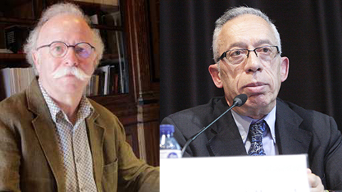 Joan Boadas i Ramon Alberch, premiats internacionalment per l'ICA