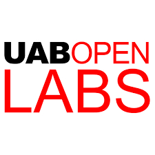 Logotip del UAB Open Labs