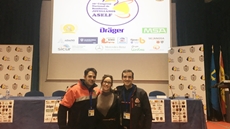 Ponència al Congrés Nacional de Bombers ASELF