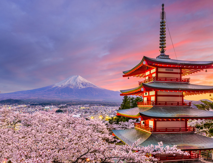 Paisatge de Japó