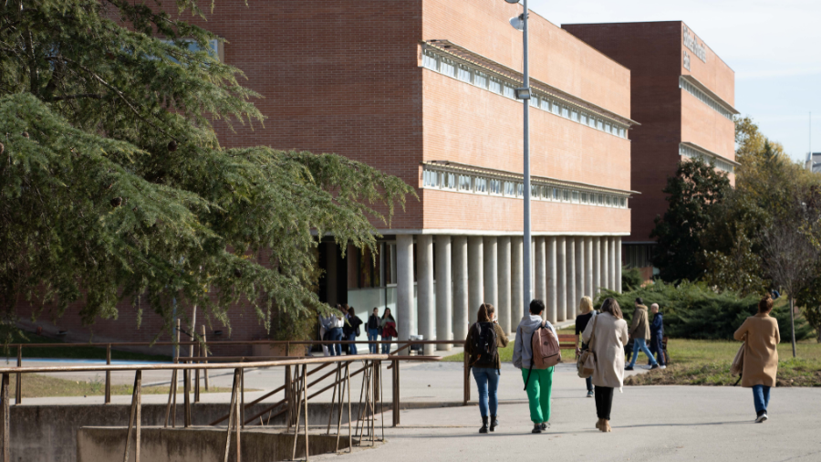 Facultat de Ciències de l'Educació de la UAB