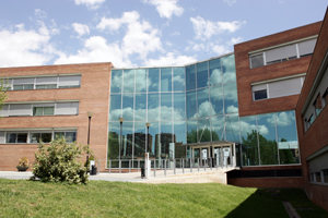 Campus de Sabadell de la UAB