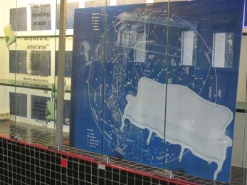 Imatge de l'exposició codis QR