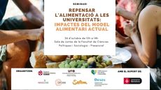 Repensar alimentació 
