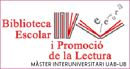 Biblioteca Escolar y Promoción de la Lectura
