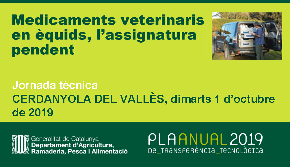 Jornada tècnica medicaments