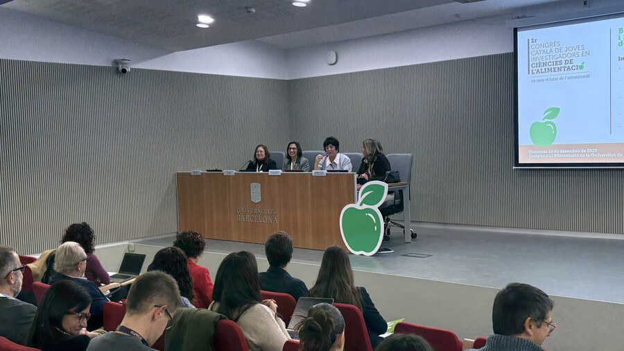 Imatge de la inauguració 