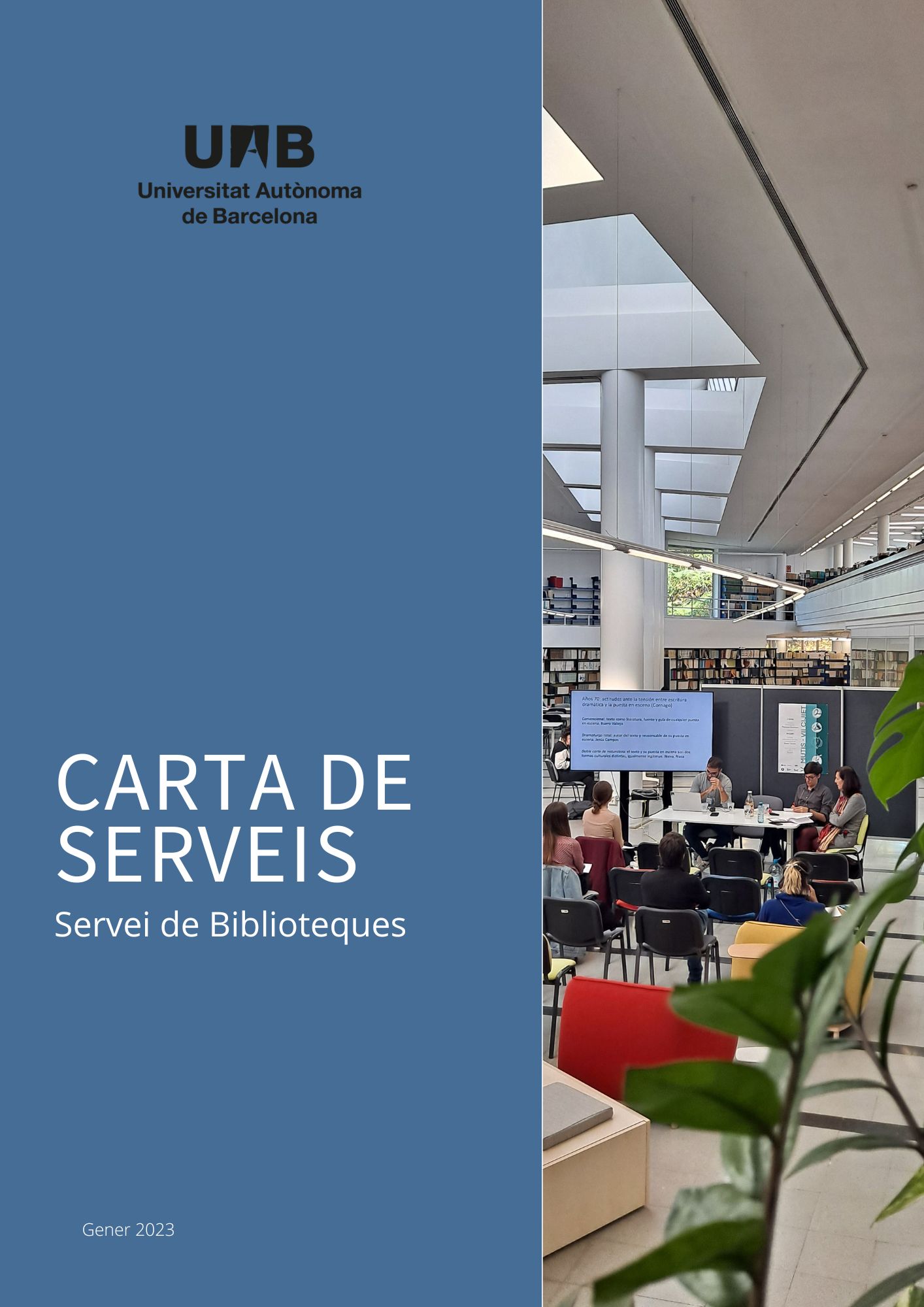 Carta de serveis