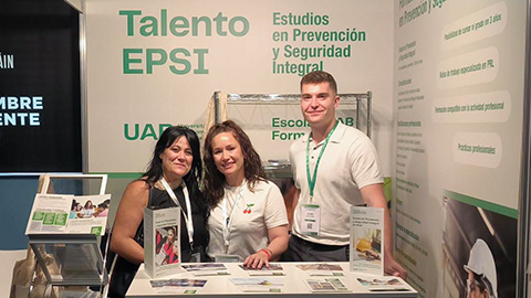EPSI a Madrid