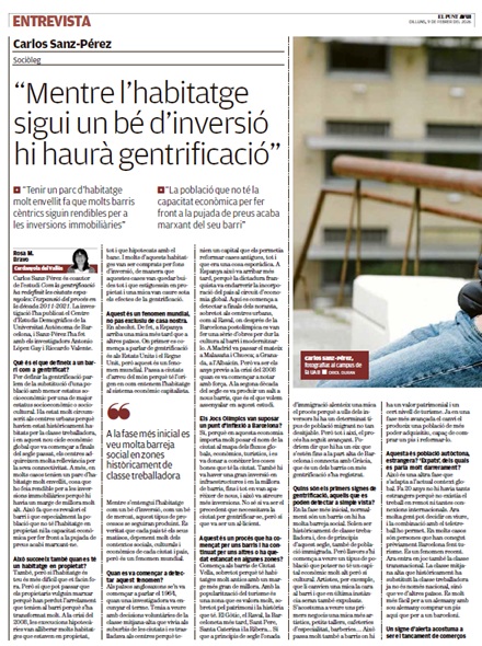 Entrevista a Carlos Sanz-Pérez