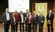 La UAB preside la xarxa catalana de Universidades Saludables
