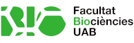 Logotip  facultat de biociencies