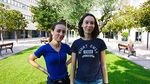 Estudiants amb les notes més altes d'accés a la Universitat del curs 2019-20