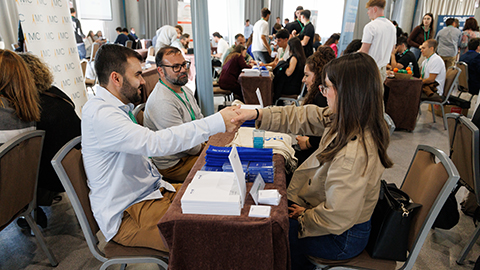 Workshop, trobada Universitat-Empresa