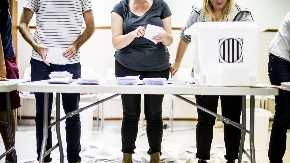 Judici als membres de la sindicatura electoral del referèndum 