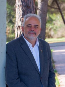 Javier Lafuente - Rector