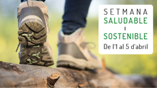 Vídeo promocional de la Setmana Saludable i Sostenible 2019