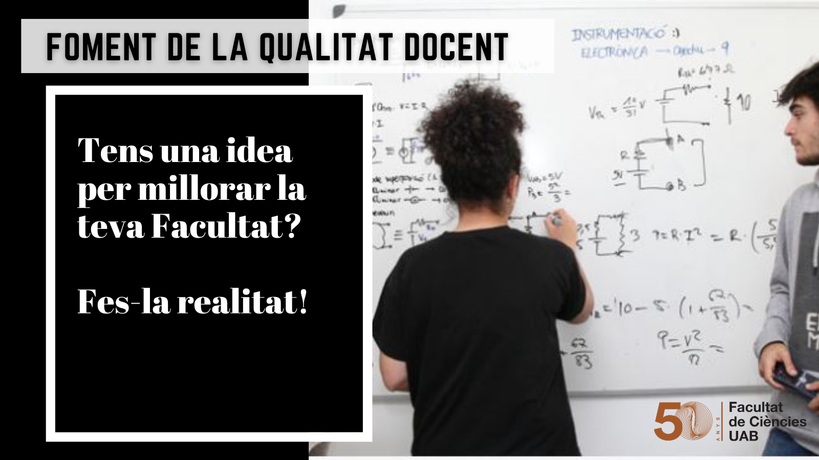 foment qualitat docent 