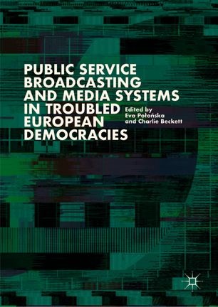 Dr. Carles Llorens publica un capítol en el llibre Public Service Broadcasting and Media Systems