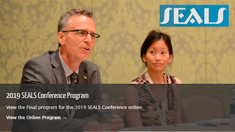 2019 SEALS Annual Conference