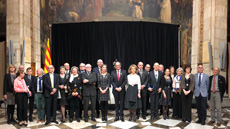 Medalles Narcis Monturiol 2018