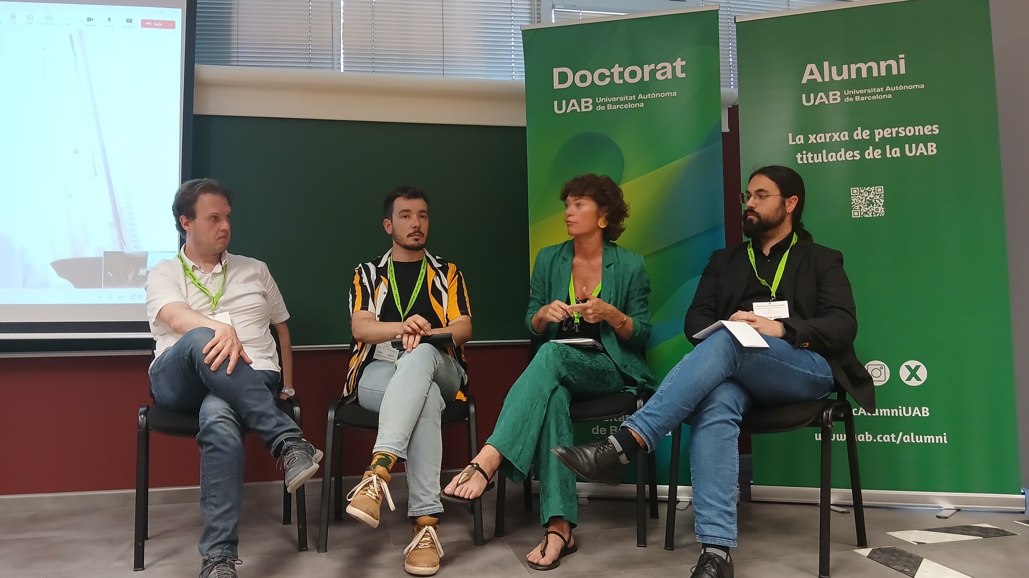 Imatge doctorat taula