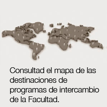 Mapa de destinacions