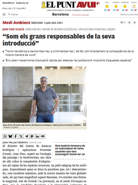 El Punt Avui