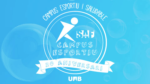 Campus esportiu d'estiu 2015 del SAF